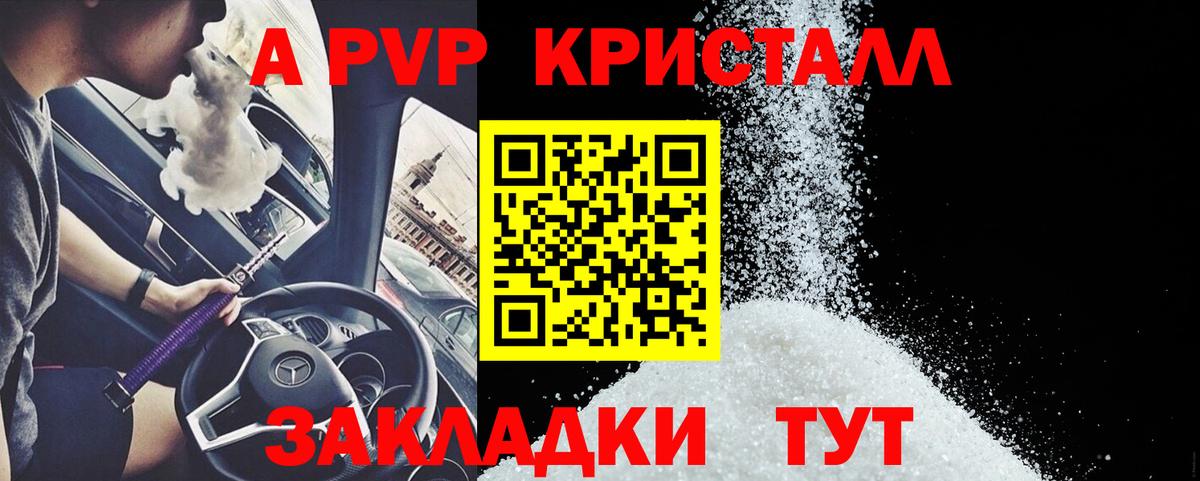 A PVP крисы CK Сосновый Бор